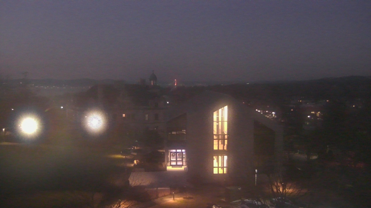 Thumbnail for current weather camera view from The Masters School in Dobbs Ferry, New York