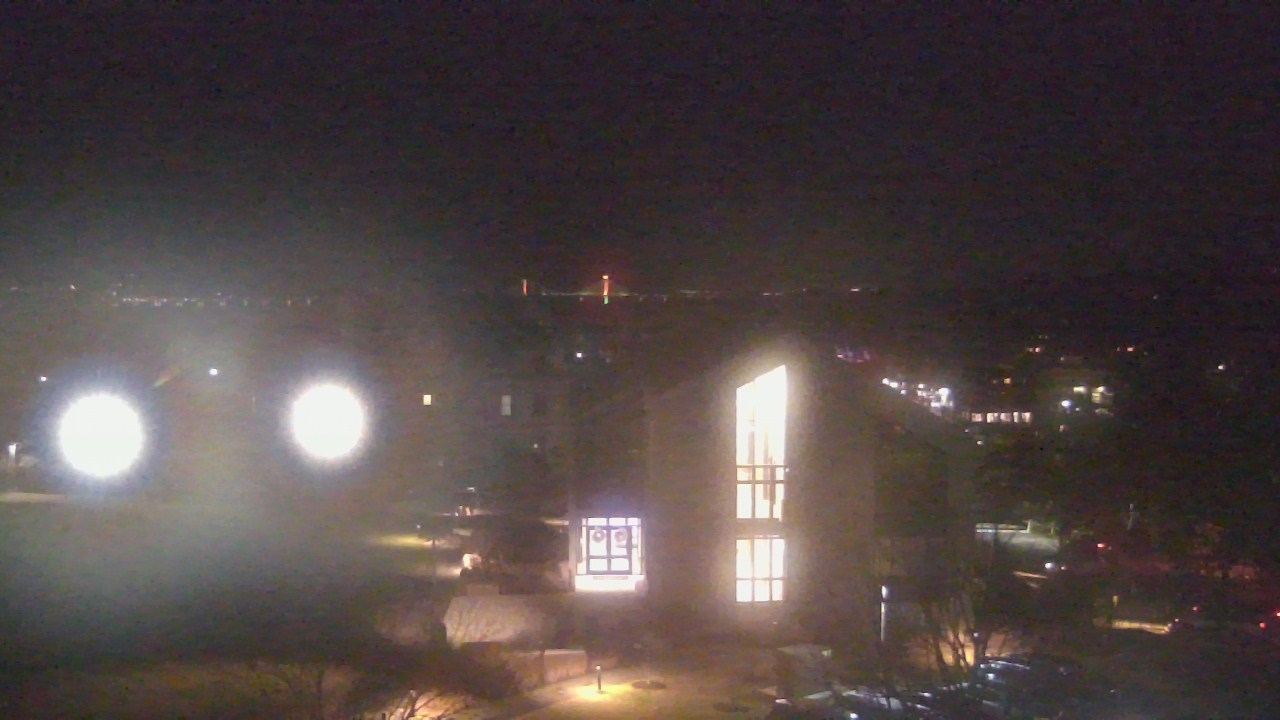 Thumbnail for current weather camera view from The Masters School in Dobbs Ferry, New York