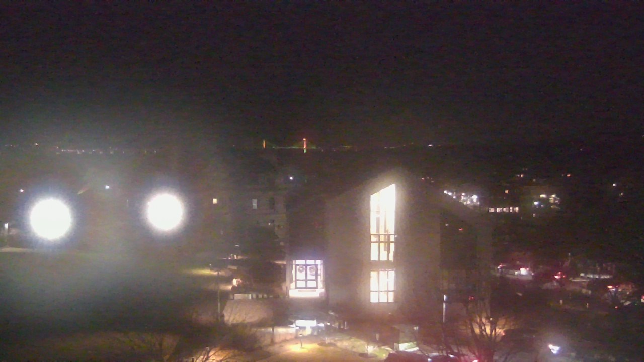 Thumbnail for current weather camera view from The Masters School in Dobbs Ferry, New York