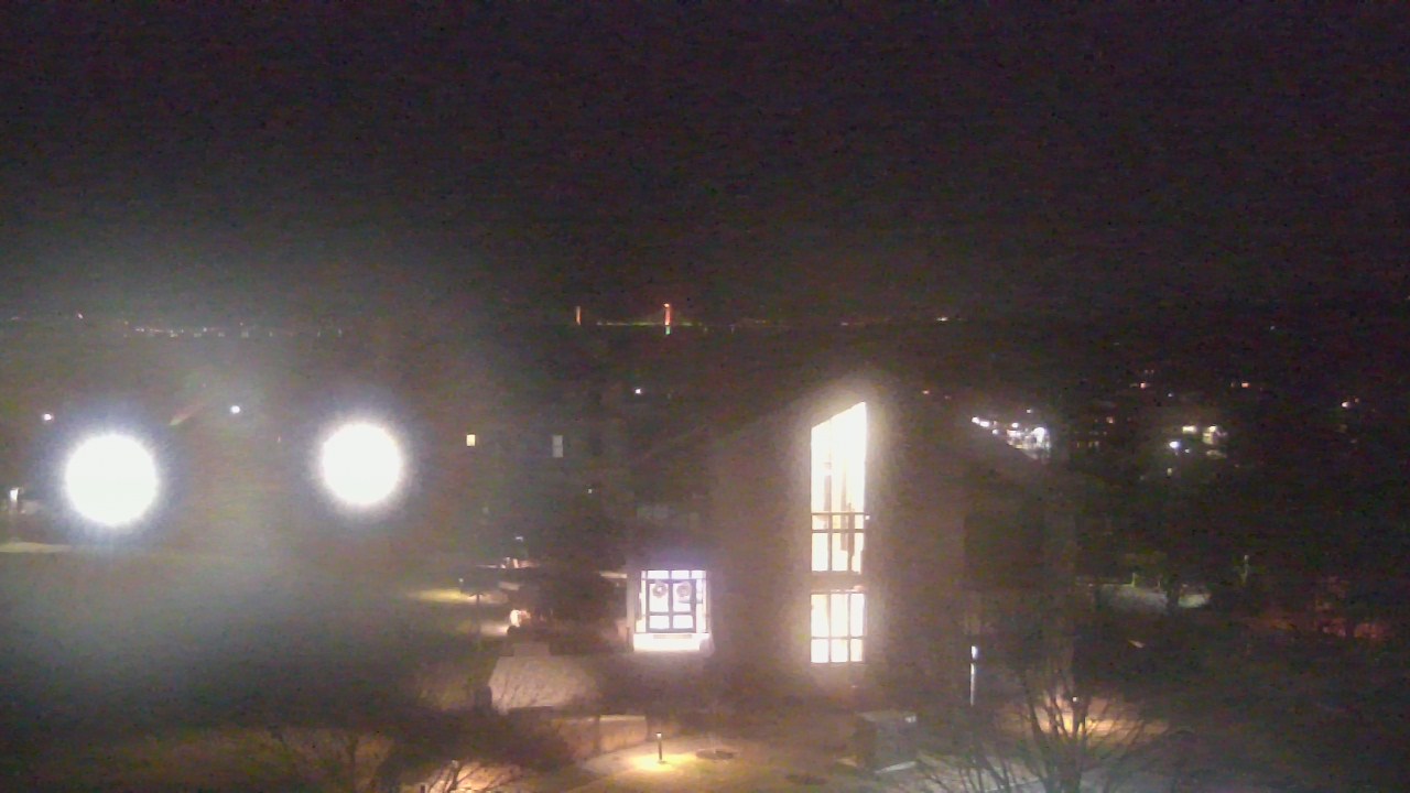 Thumbnail for current weather camera view from The Masters School in Dobbs Ferry, New York