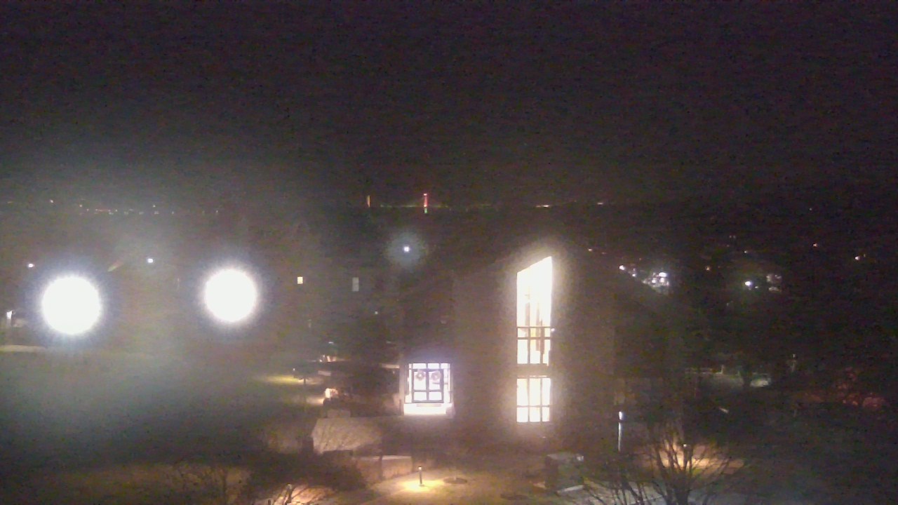 Thumbnail for current weather camera view from The Masters School in Dobbs Ferry, New York