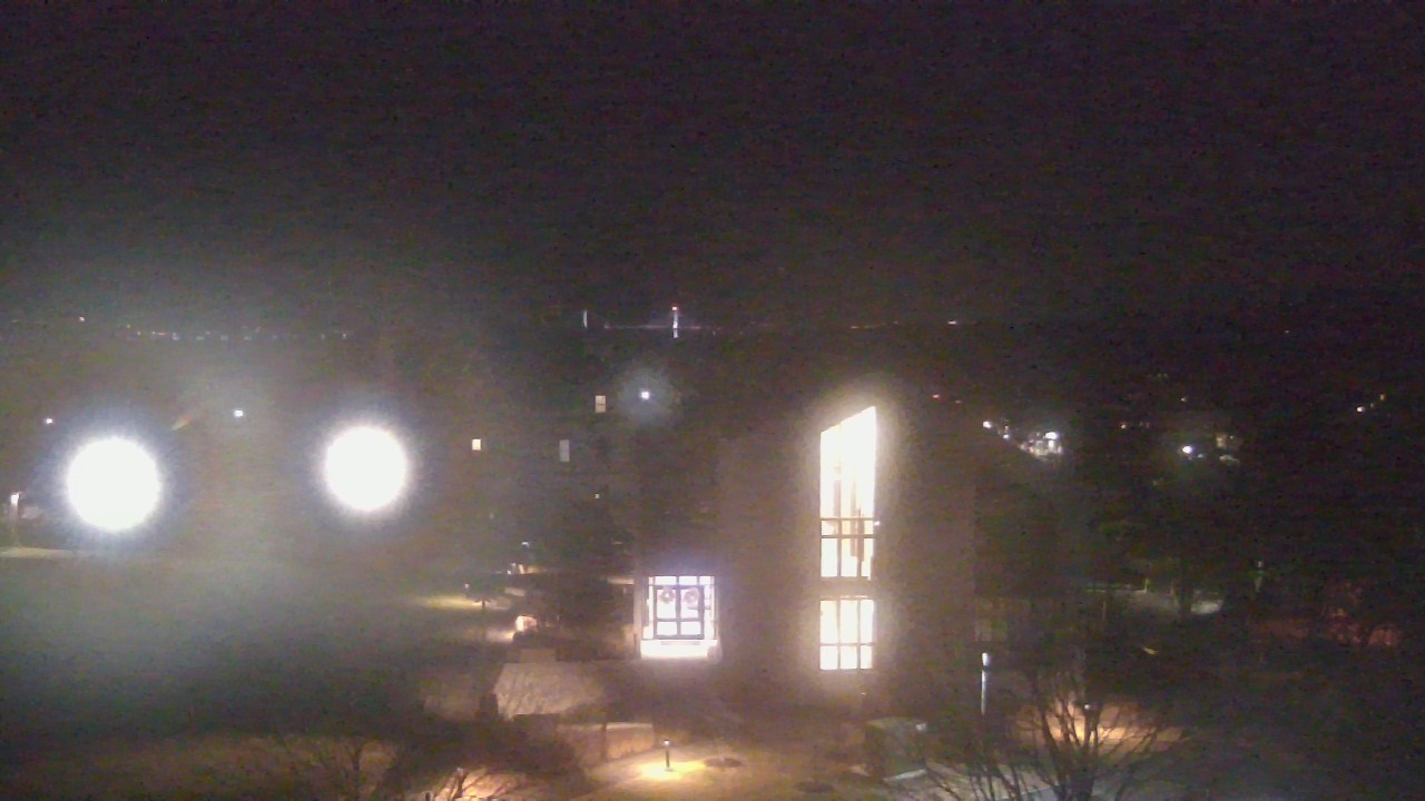 Thumbnail for current weather camera view from The Masters School in Dobbs Ferry, New York