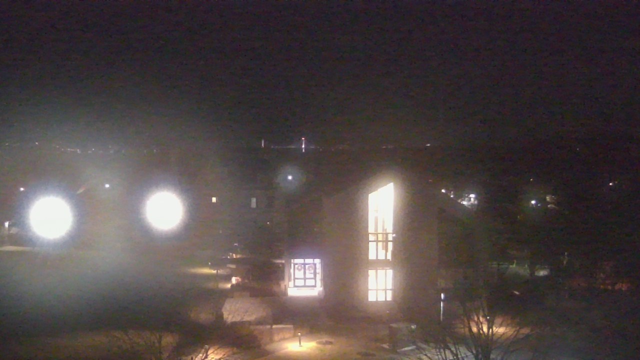 Thumbnail for current weather camera view from The Masters School in Dobbs Ferry, New York