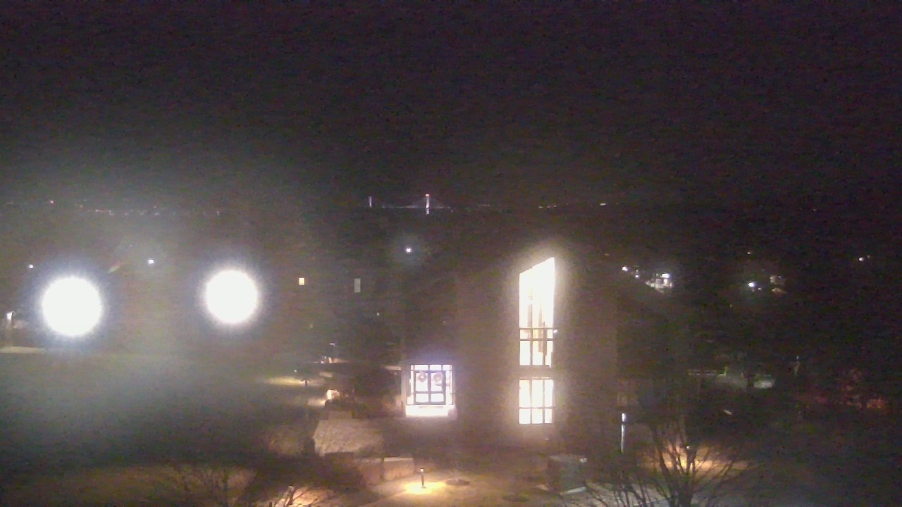 Thumbnail for current weather camera view from The Masters School in Dobbs Ferry, New York