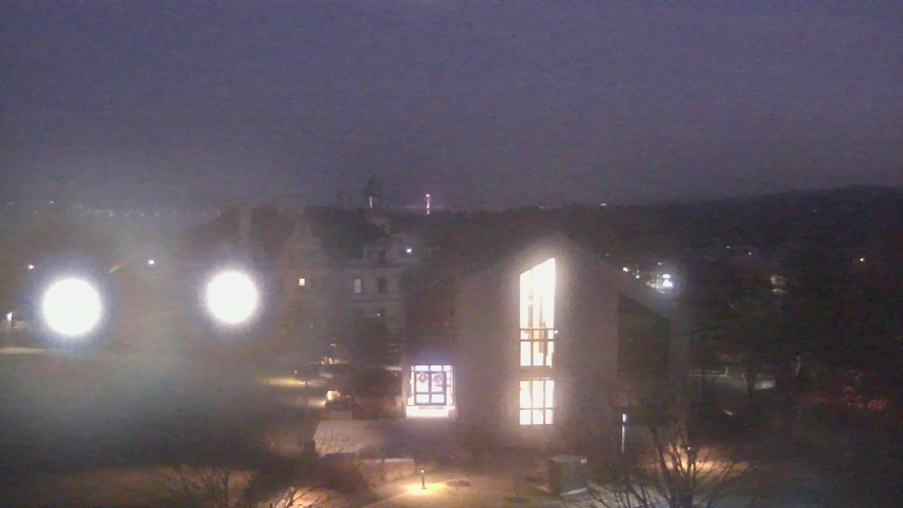 Thumbnail for current weather camera view from The Masters School in Dobbs Ferry, New York