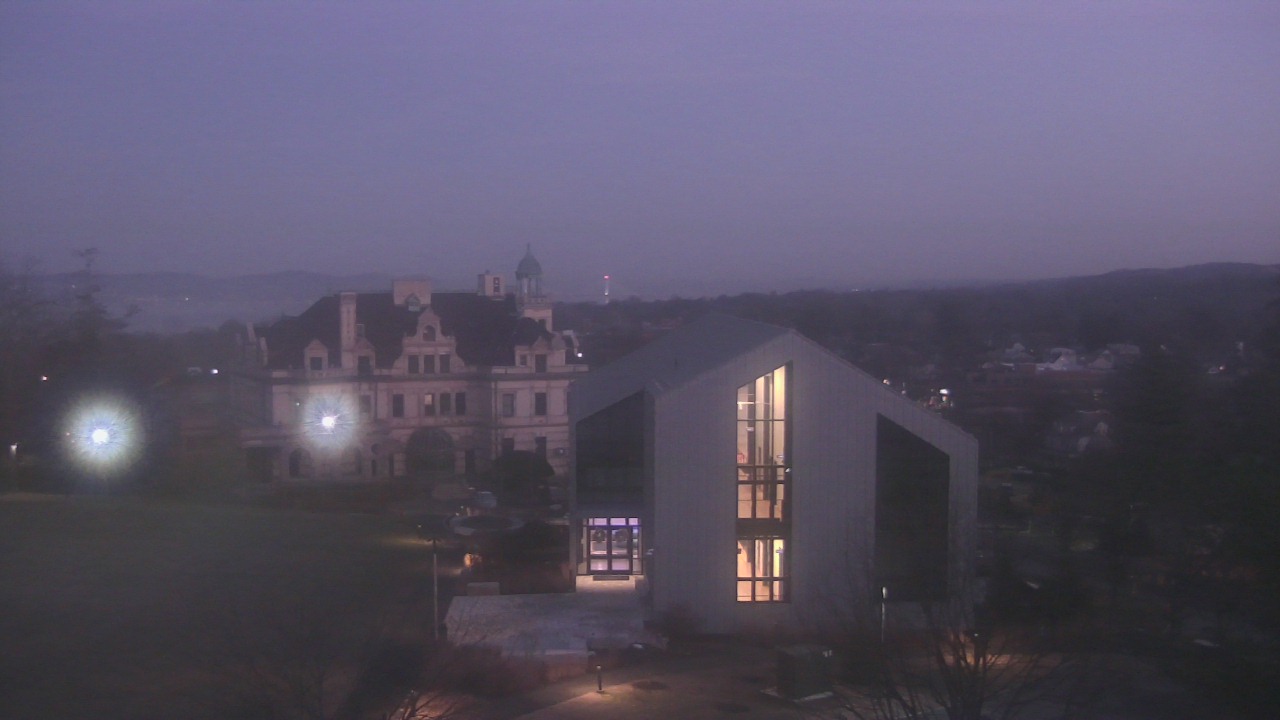 Thumbnail for current weather camera view from The Masters School in Dobbs Ferry, New York