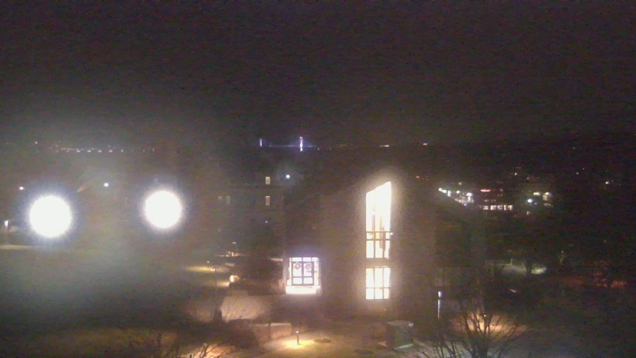 Thumbnail for current weather camera view from The Masters School in Dobbs Ferry, New York