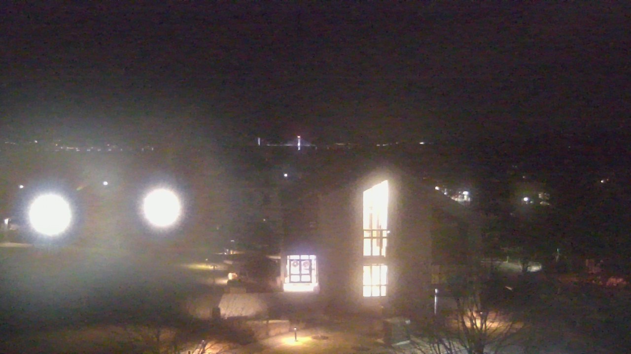 Thumbnail for current weather camera view from The Masters School in Dobbs Ferry, New York
