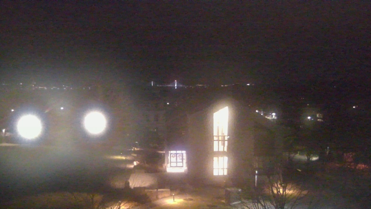 Thumbnail for current weather camera view from The Masters School in Dobbs Ferry, New York