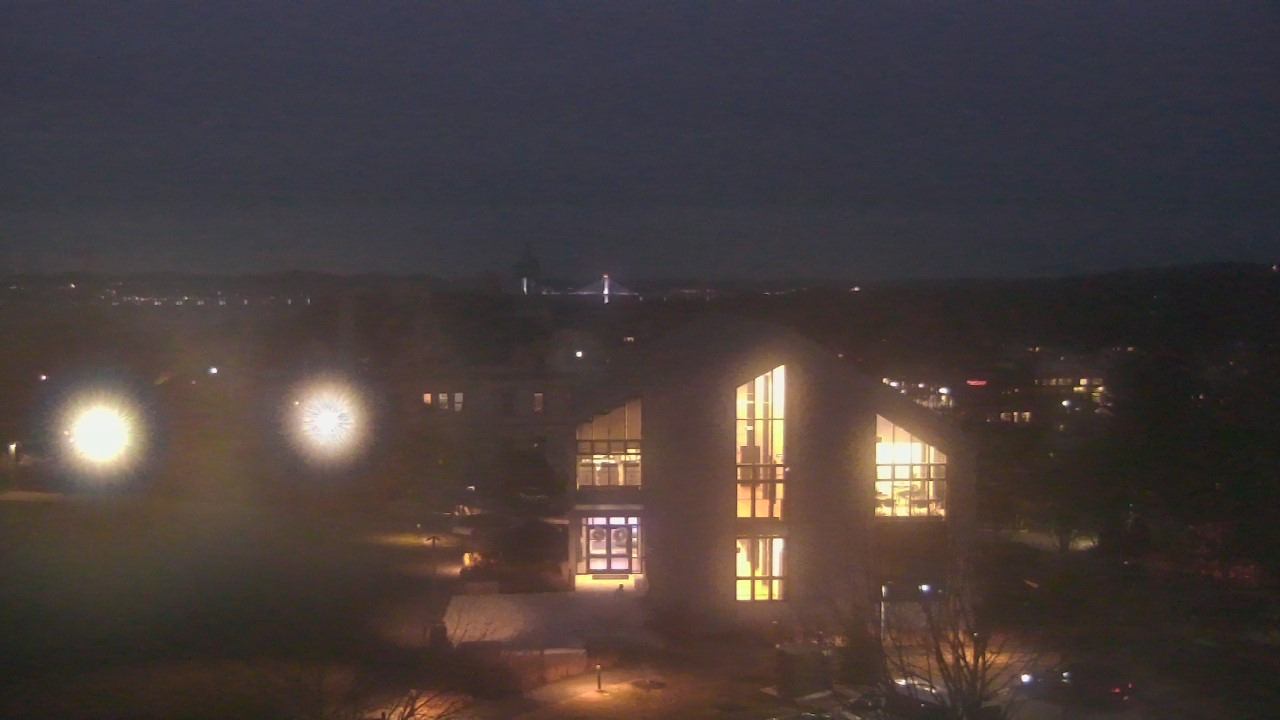 Thumbnail for current weather camera view from The Masters School in Dobbs Ferry, New York