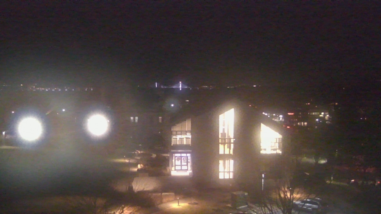 Thumbnail for current weather camera view from The Masters School in Dobbs Ferry, New York