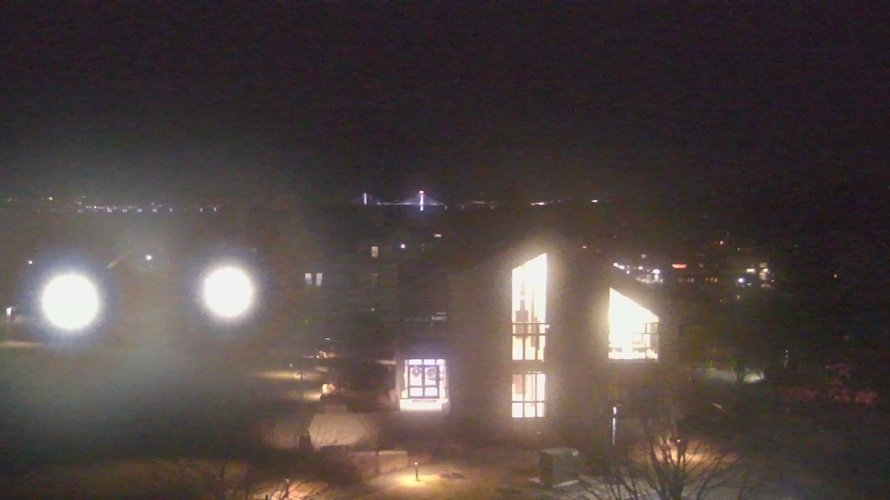 Thumbnail for current weather camera view from The Masters School in Dobbs Ferry, New York