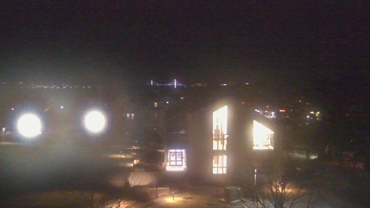 Thumbnail for current weather camera view from The Masters School in Dobbs Ferry, New York