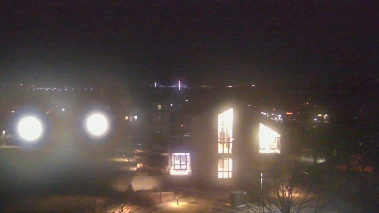 Thumbnail for current weather camera view from The Masters School in Dobbs Ferry, New York