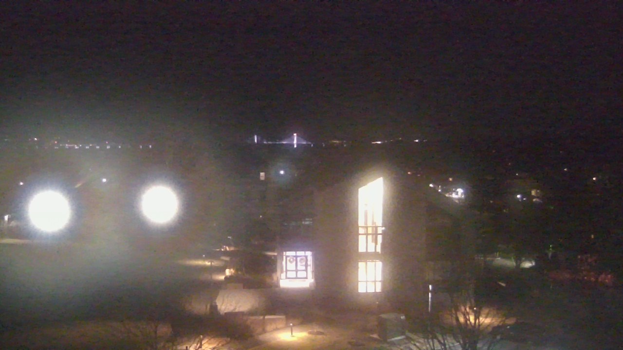 Thumbnail for current weather camera view from The Masters School in Dobbs Ferry, New York