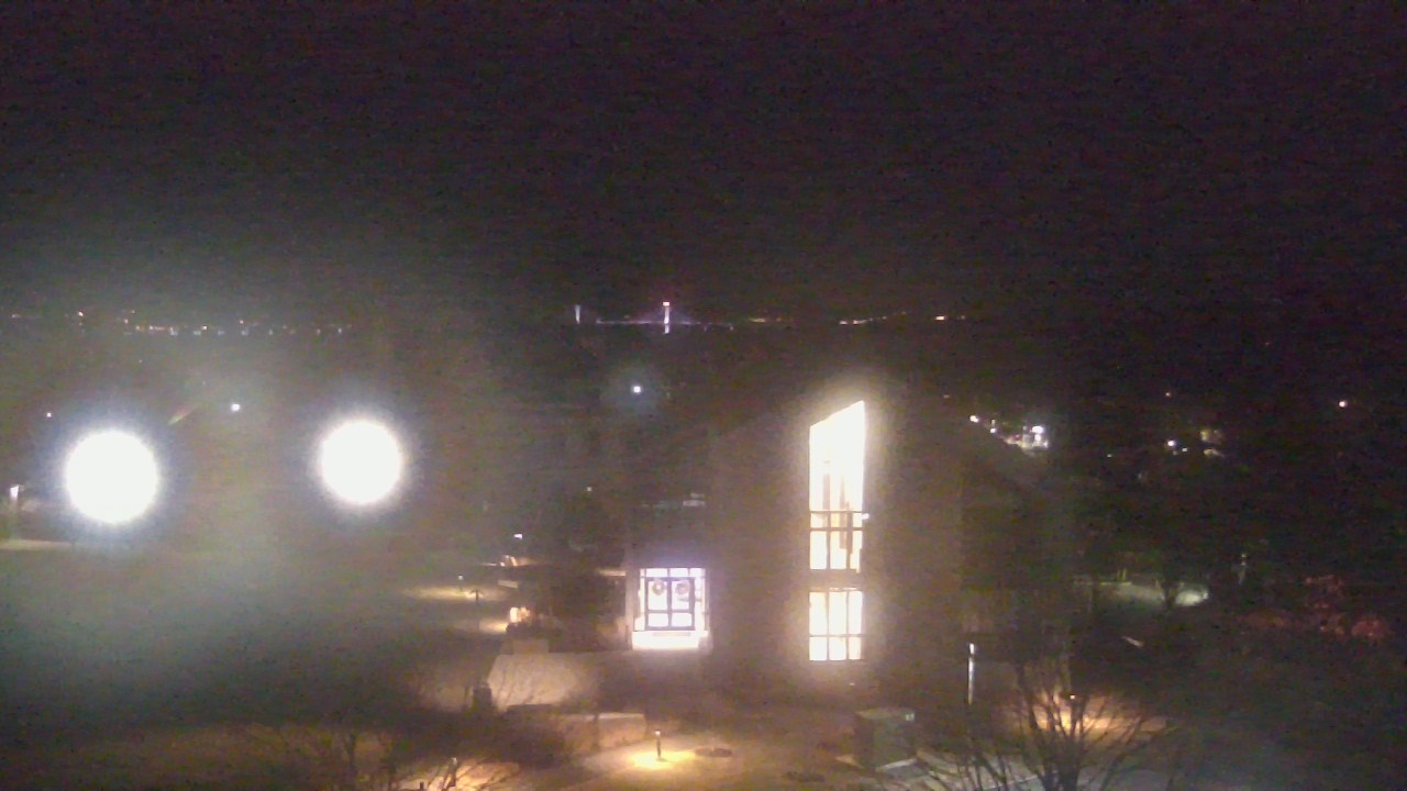 Thumbnail for current weather camera view from The Masters School in Dobbs Ferry, New York
