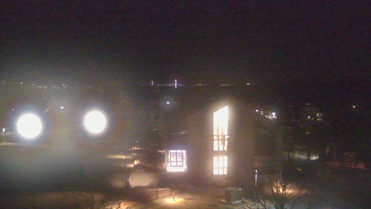 Thumbnail for current weather camera view from The Masters School in Dobbs Ferry, New York