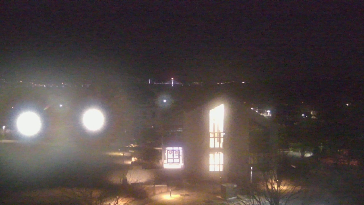 Thumbnail for current weather camera view from The Masters School in Dobbs Ferry, New York
