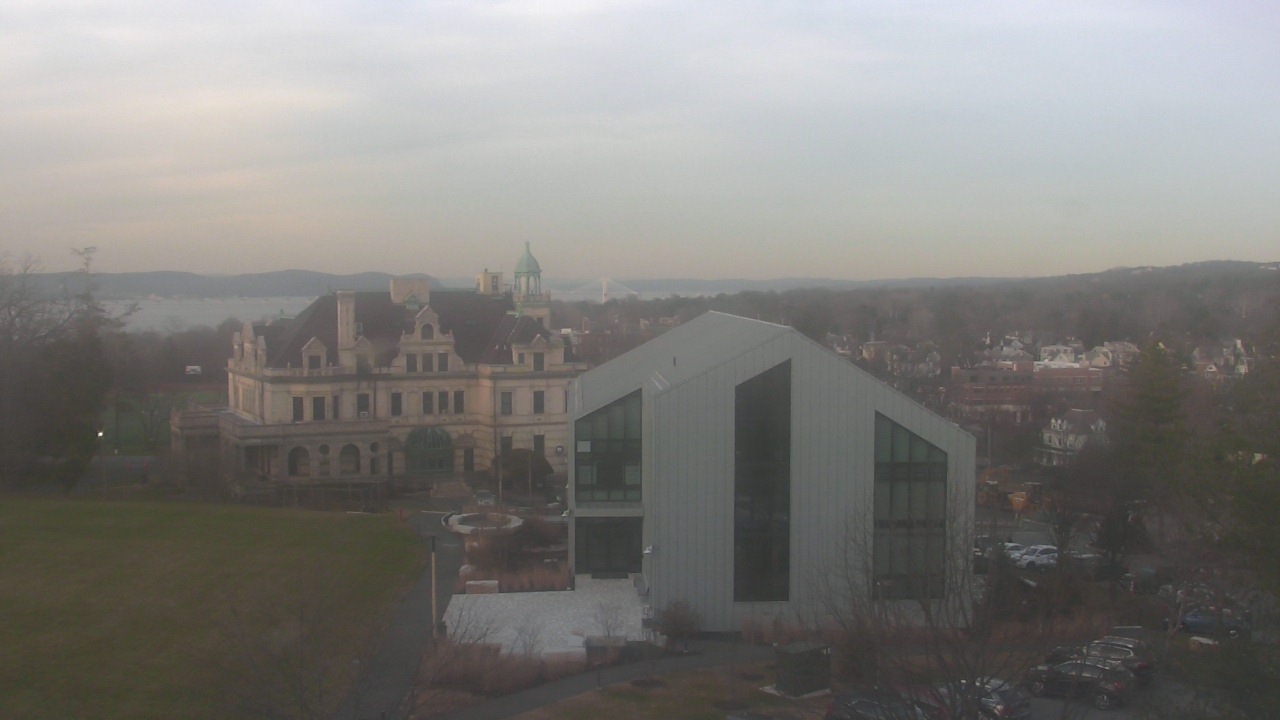 Thumbnail for current weather camera view from The Masters School in Dobbs Ferry, New York