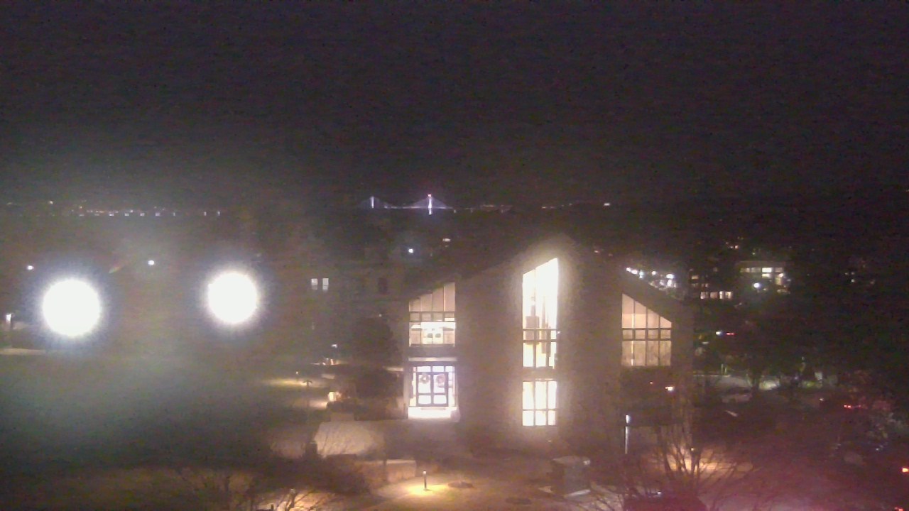 Thumbnail for current weather camera view from The Masters School in Dobbs Ferry, New York