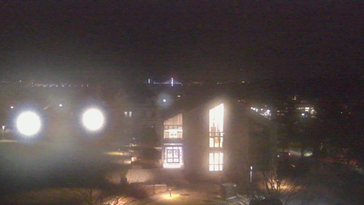 Thumbnail for current weather camera view from The Masters School in Dobbs Ferry, New York