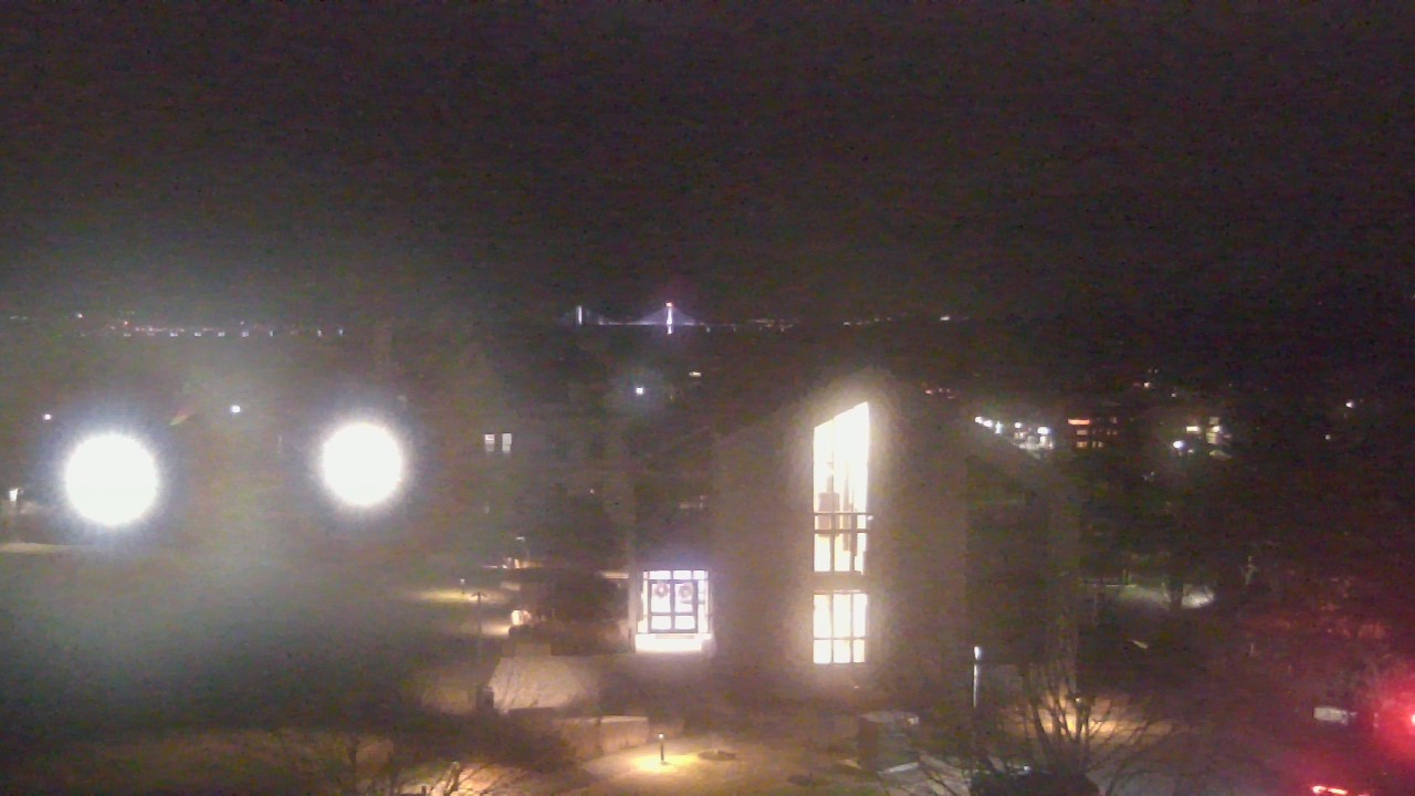 Thumbnail for current weather camera view from The Masters School in Dobbs Ferry, New York