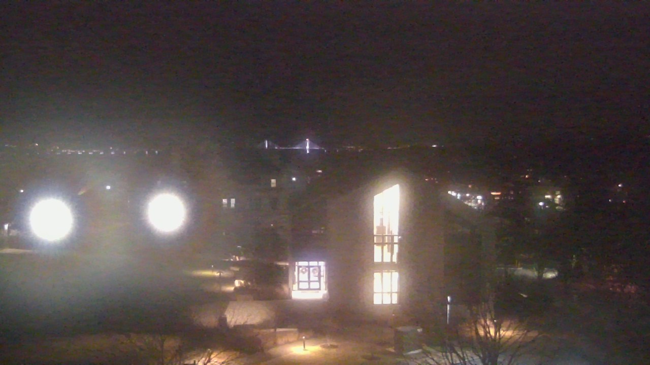Thumbnail for current weather camera view from The Masters School in Dobbs Ferry, New York