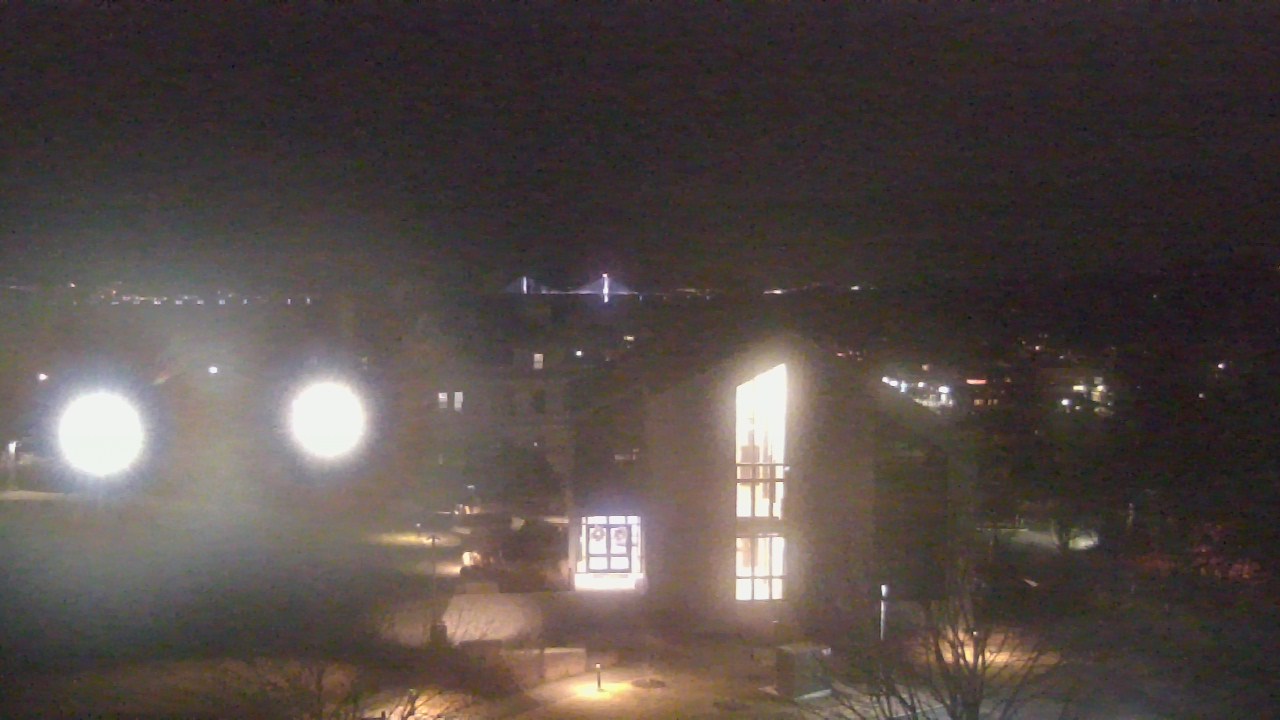 Thumbnail for current weather camera view from The Masters School in Dobbs Ferry, New York