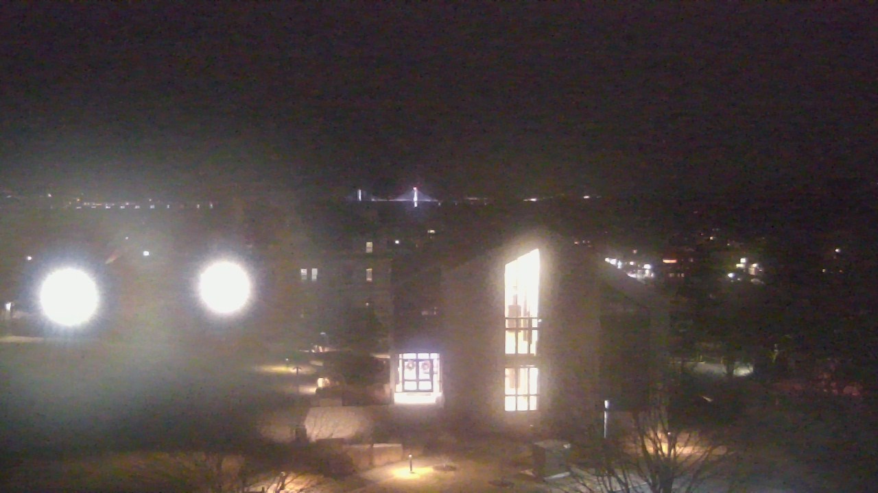 Thumbnail for current weather camera view from The Masters School in Dobbs Ferry, New York