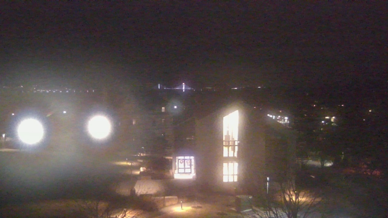 Thumbnail for current weather camera view from The Masters School in Dobbs Ferry, New York