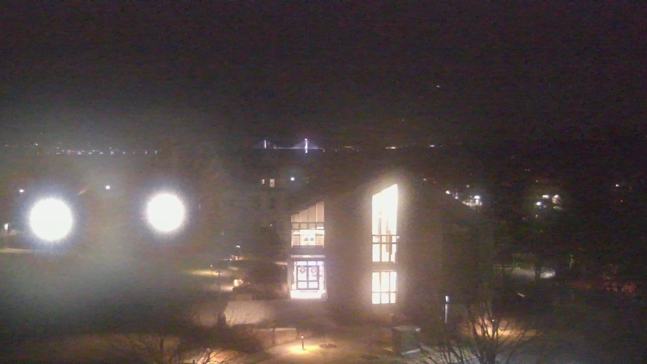 Thumbnail for current weather camera view from The Masters School in Dobbs Ferry, New York