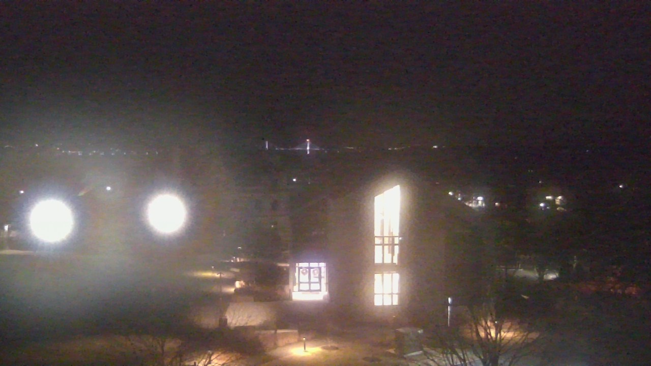 Thumbnail for current weather camera view from The Masters School in Dobbs Ferry, New York