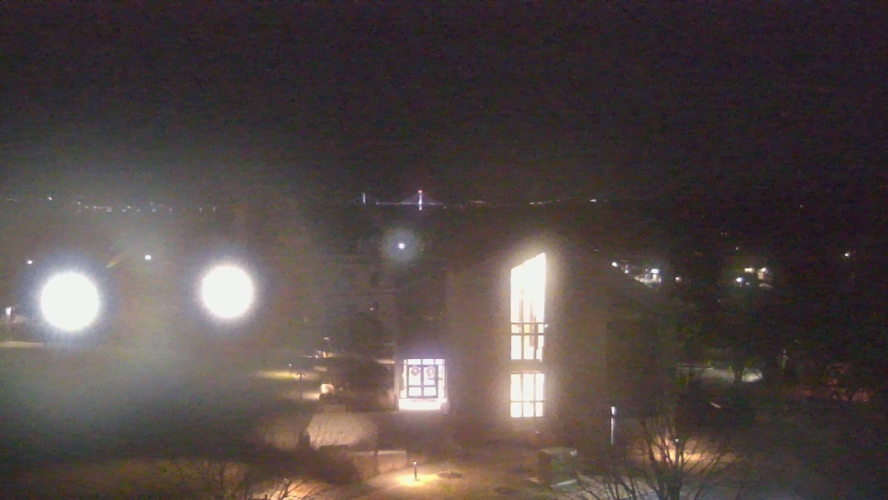 Thumbnail for current weather camera view from The Masters School in Dobbs Ferry, New York