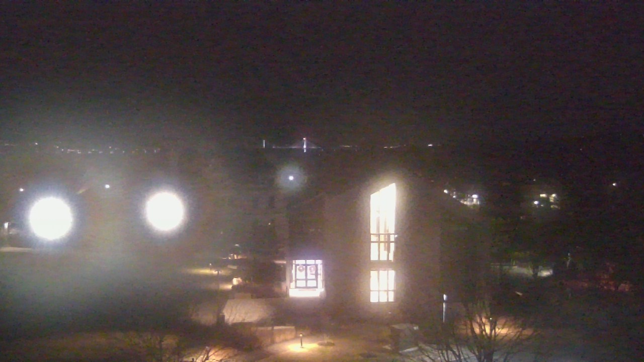 Thumbnail for current weather camera view from The Masters School in Dobbs Ferry, New York