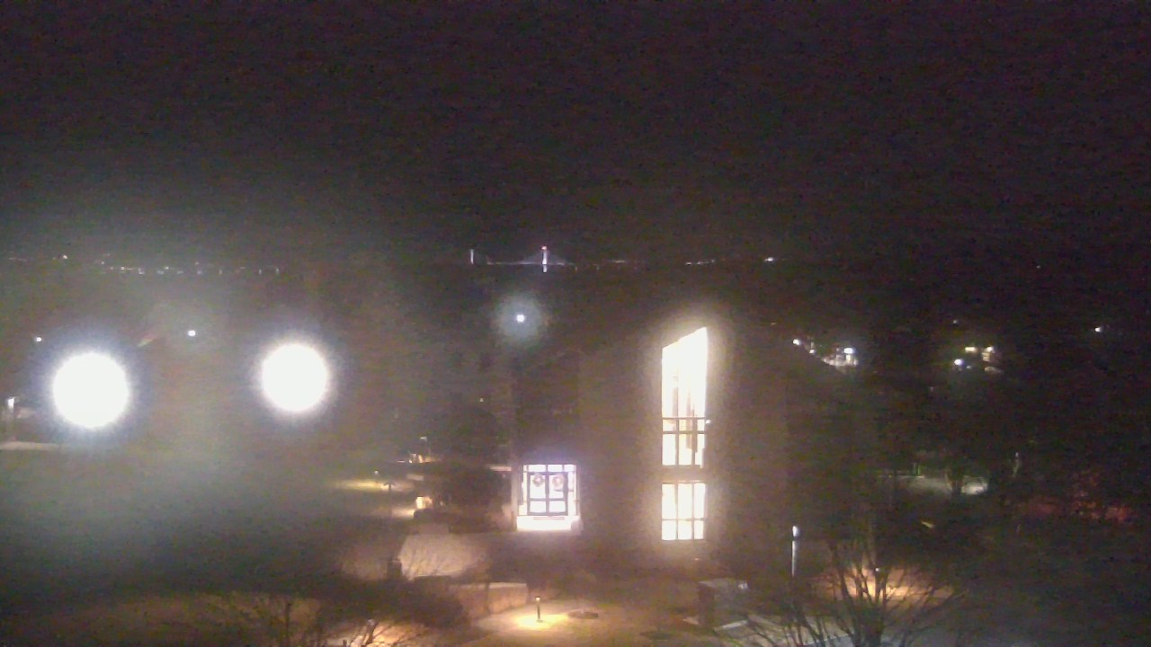 Thumbnail for current weather camera view from The Masters School in Dobbs Ferry, New York