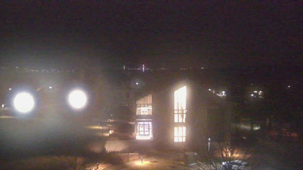 Thumbnail for current weather camera view from The Masters School in Dobbs Ferry, New York