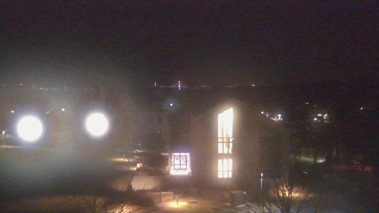Thumbnail for current weather camera view from The Masters School in Dobbs Ferry, New York
