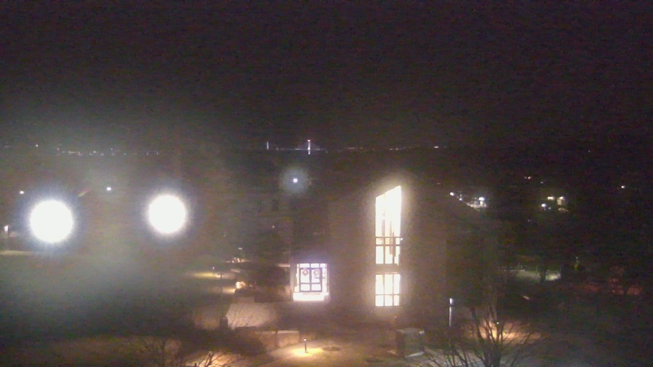 Thumbnail for current weather camera view from The Masters School in Dobbs Ferry, New York