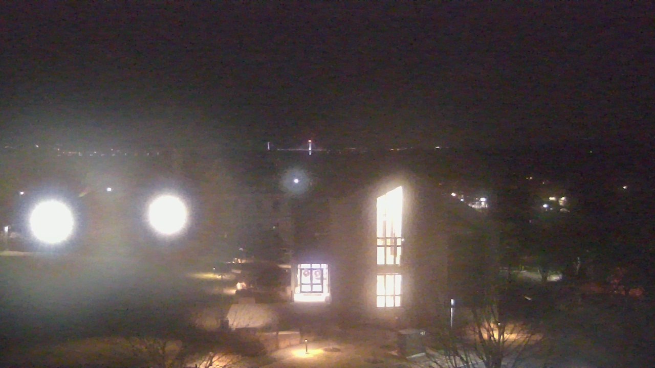 Thumbnail for current weather camera view from The Masters School in Dobbs Ferry, New York
