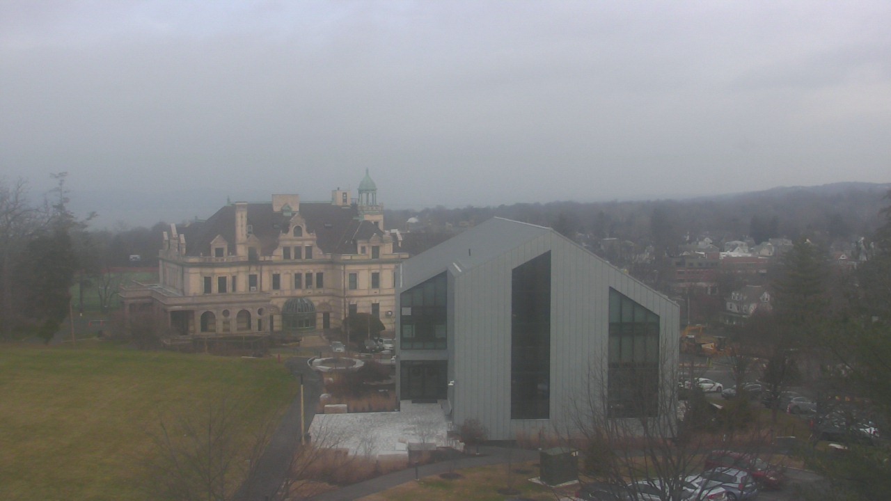 Thumbnail for current weather camera view from The Masters School in Dobbs Ferry, New York