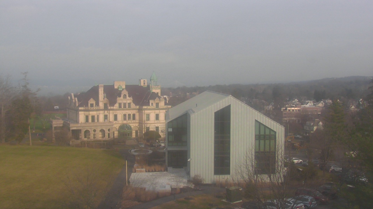 Thumbnail for current weather camera view from The Masters School in Dobbs Ferry, New York