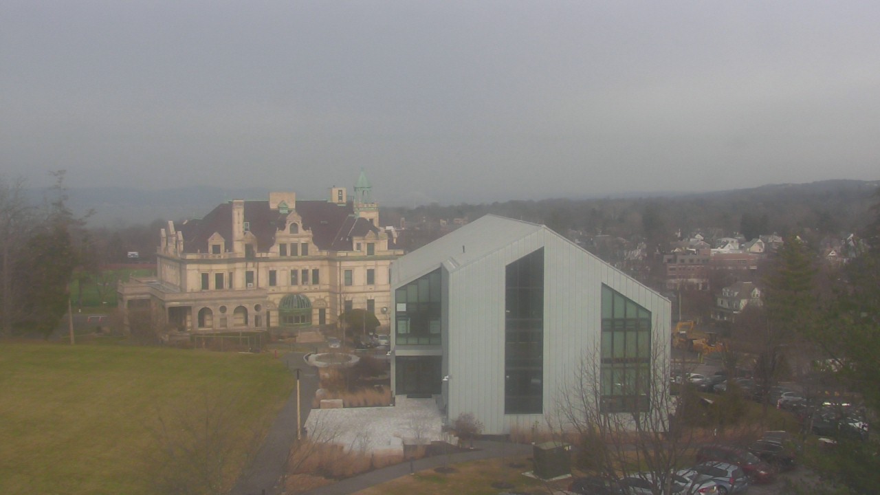 Thumbnail for current weather camera view from The Masters School in Dobbs Ferry, New York