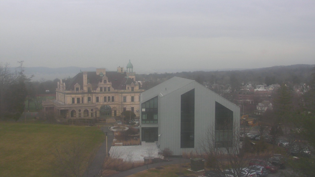 Thumbnail for current weather camera view from The Masters School in Dobbs Ferry, New York