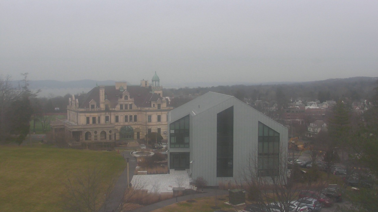 Thumbnail for current weather camera view from The Masters School in Dobbs Ferry, New York