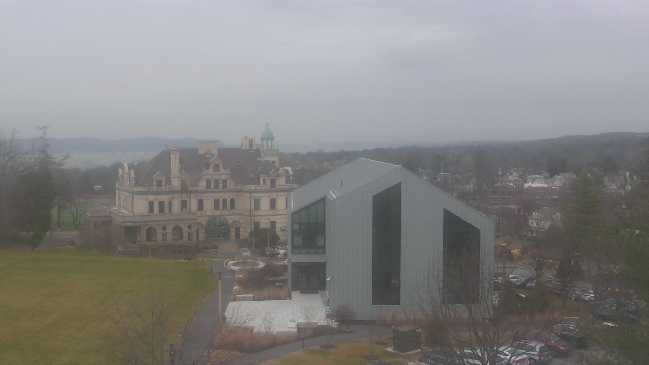 Thumbnail for current weather camera view from The Masters School in Dobbs Ferry, New York