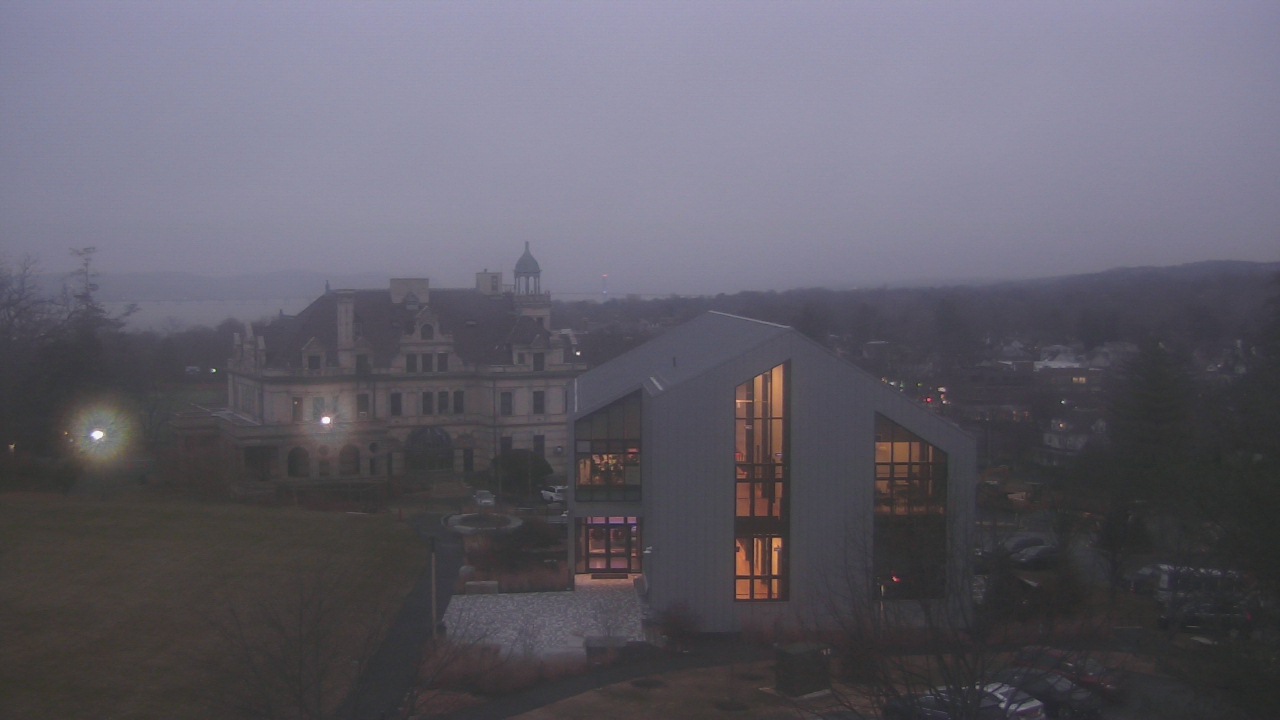 Thumbnail for current weather camera view from The Masters School in Dobbs Ferry, New York