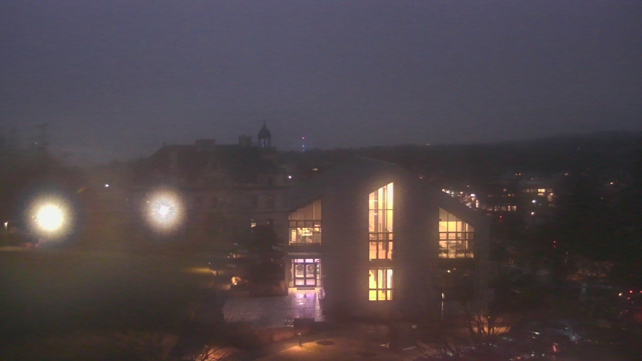 Thumbnail for current weather camera view from The Masters School in Dobbs Ferry, New York