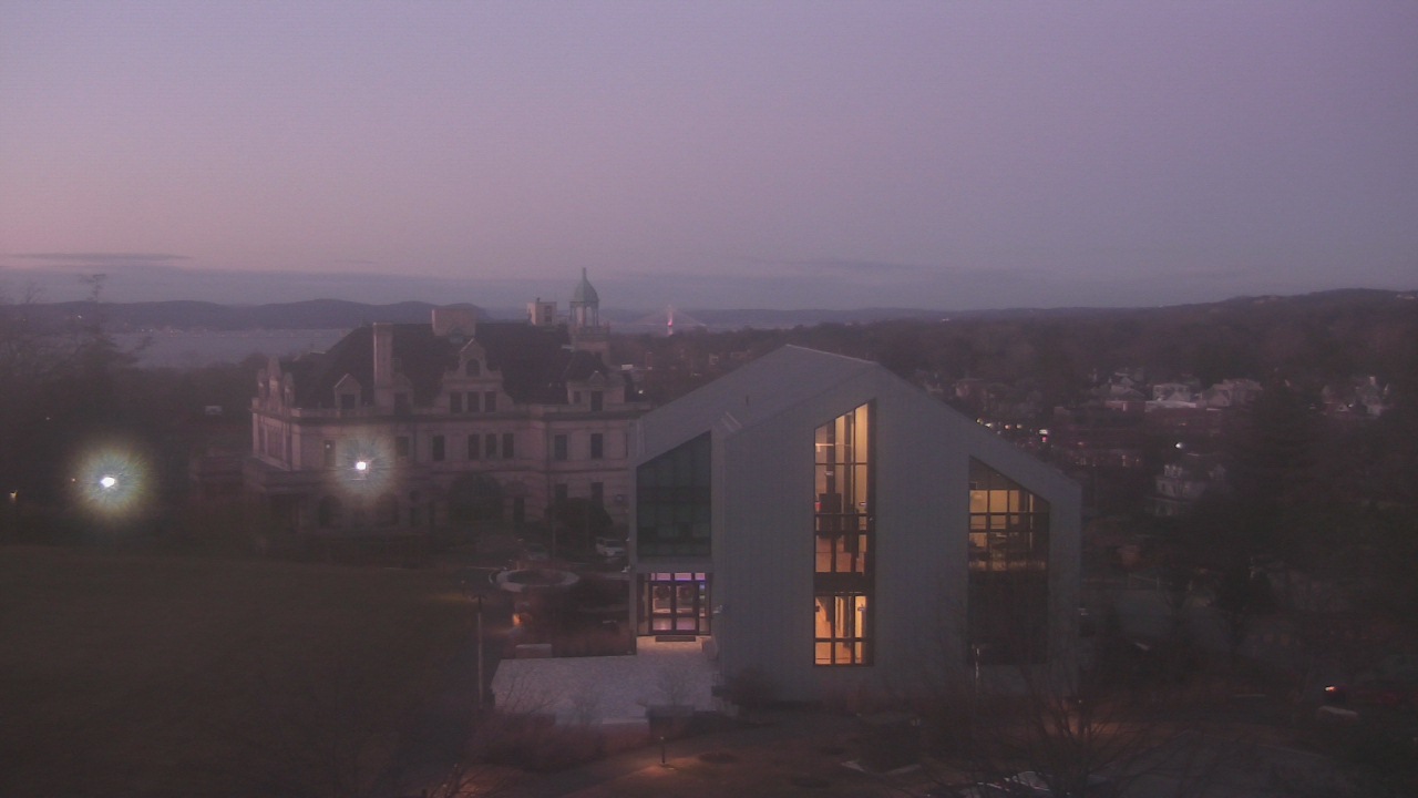 Thumbnail for current weather camera view from The Masters School in Dobbs Ferry, New York