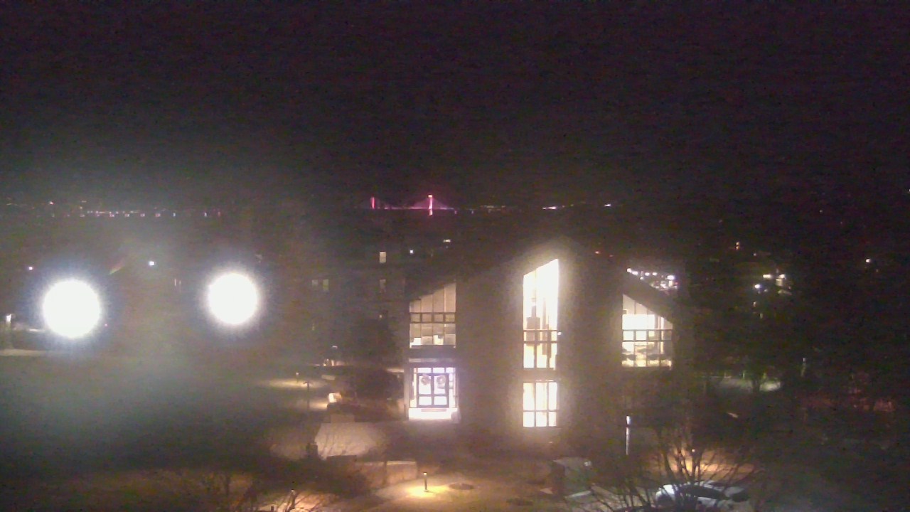 Thumbnail for current weather camera view from The Masters School in Dobbs Ferry, New York