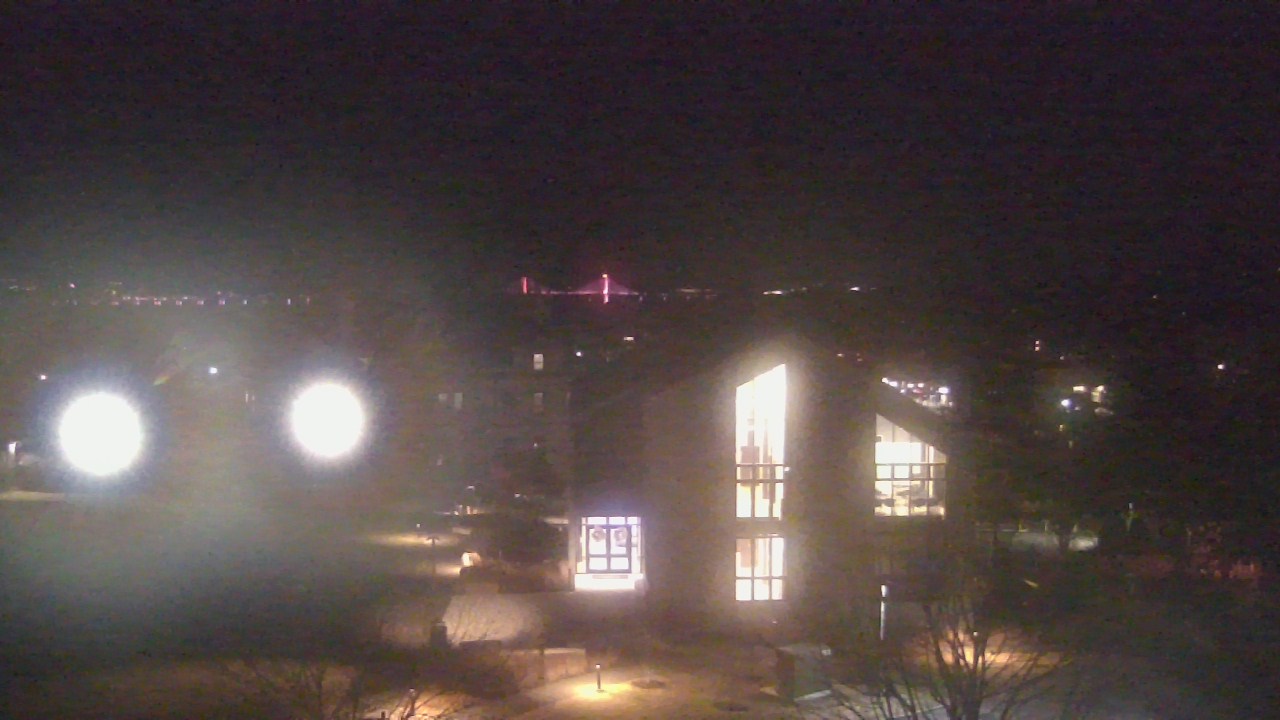 Thumbnail for current weather camera view from The Masters School in Dobbs Ferry, New York